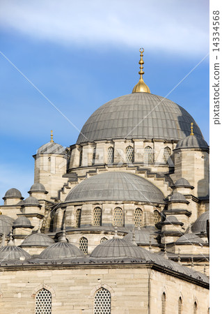 New Mosque in Istanbul 14334568