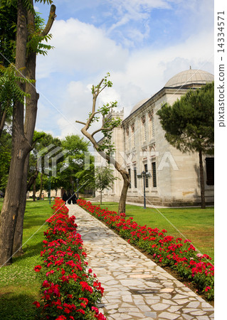 Prince Mosque in Istanbul Prince Mosque in Istanbul 14334571