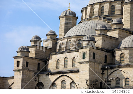 New Mosque in Istanbul 14334592
