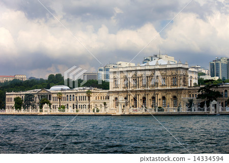 Dolmabahce Palace Dolmabahce Palace 14334594