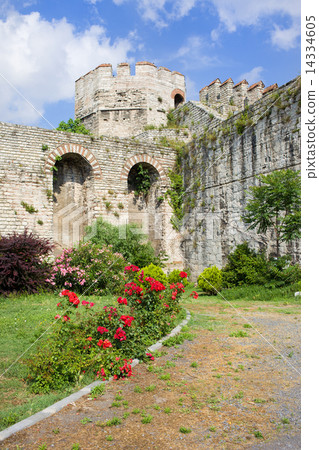 Yedikule Castle in Istanbul 14334605