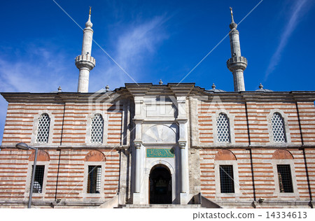 Laleli Mosque in Istanbul 14334613