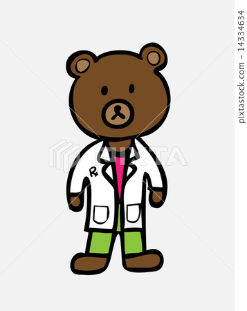 Bear pharmacist Bear pharmacist 14334634