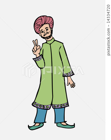 Indian guy Indian guy 14334720