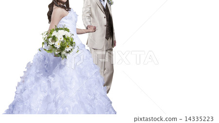 Bride and groom image Bride and groom image 14335223