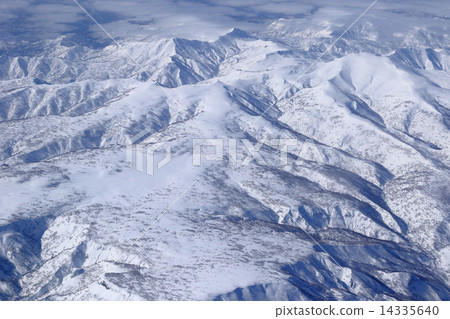 Winter's rainyousu marsh and hot weather drift · Mt. 14335640