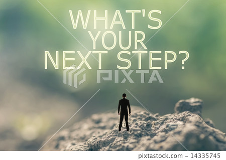 What's your Next Step? 14335745