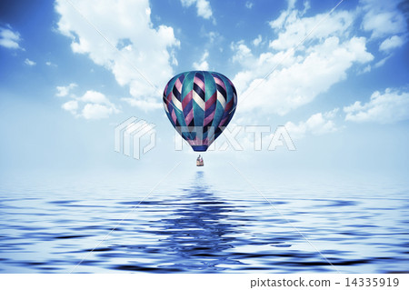 balloon 14335919