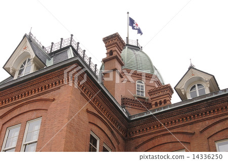 Former Hokkaido Government Office Building 14336250