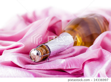 sparkling champagne in the bottle lying sparkling champagne in the bottle lying 14336997