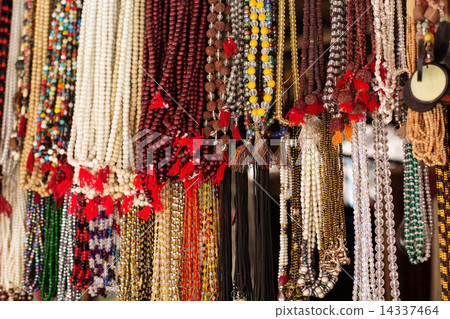 Colorful traditional indian jewelry Colorful traditional indian jewelry 14337464