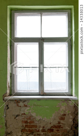 old dirty window old dirty window 14338013