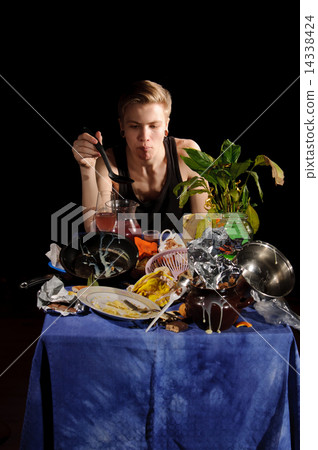 uncleared table 14338424