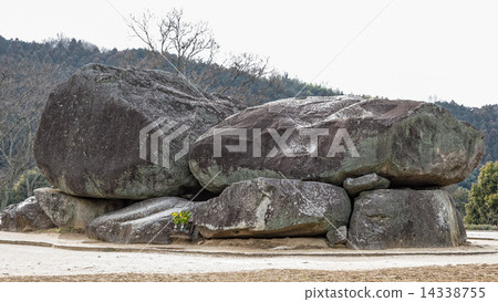 Ishimakitai墳塚 14338755