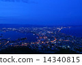 Hakodate  14340815