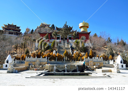 Ogaoshan park of Shangri-La 14341117