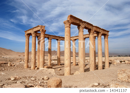 巴爾米拉仍然是Pasilica 14341137