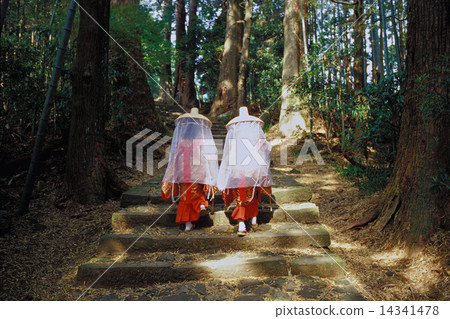 Daimonzaka, the back of Heian costumes Daimonzaka, the back of Heian costumes 14341478