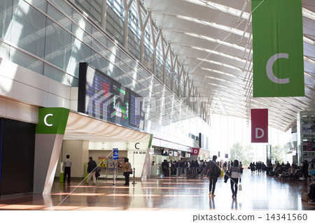 Haneda airport Haneda airport 14341560