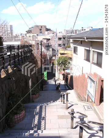 文京區東京文化銅坡(Todosaka) 文京區東京文化銅坡(Todosaka) 14341678
