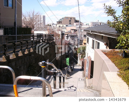 文京區東京文化銅坡(Todosaka) 文京區東京文化銅坡(Todosaka) 14341679