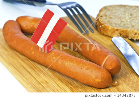 Sausage of Austria Krainer Sausage of Austria Krainer 14342875