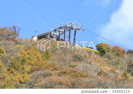Haruna mountain ropeway 14343113