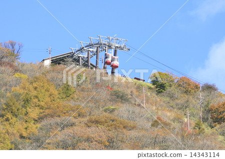 Haruna mountain ropeway 14343114