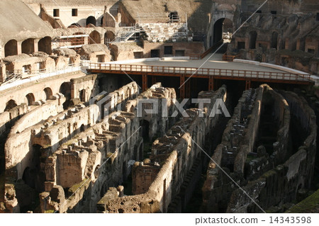 Colosseum Colosseum 14343598