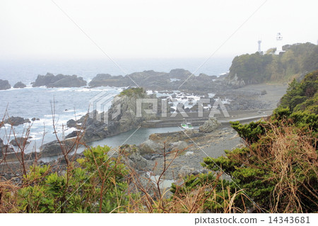 Shionomisaki Lighthouse 14343681