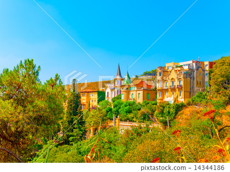 in Barcelona in Spain 14344186