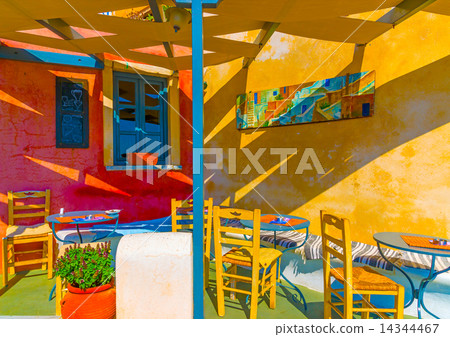 in Amorgos island in Greece 14344467