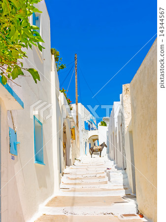 in Amorgos island in Greece 14344567