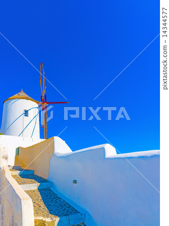 in Amorgos island in Greece in Amorgos island in Greece 14344577