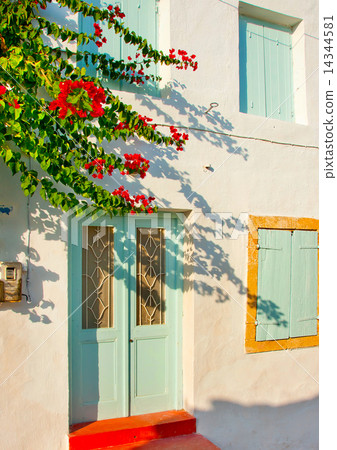 Old traditional Greek house 14344581