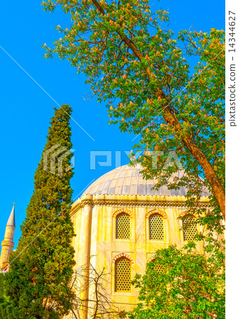 Hagia Sophia church, landmark of Istanbul Turkey Hagia Sophia church, landmark of Istanbul Turkey 14344627