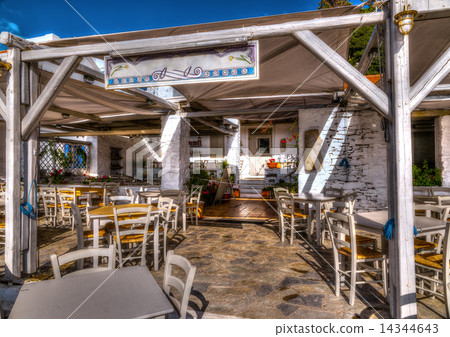 in Kea island in Greece. HDR 14344643