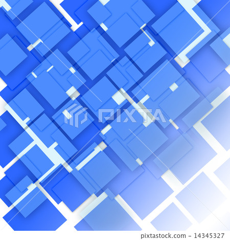 方形圖案 14345327