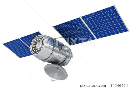 Communication sattelite 14346454
