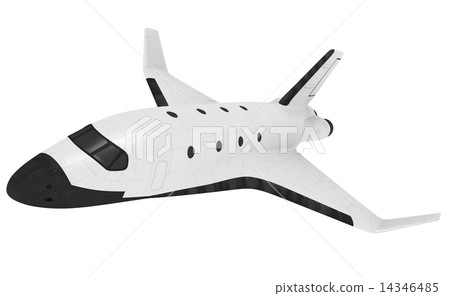 Space shuttle 14346485