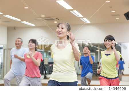 健身俱樂部 健身俱樂部 14346606