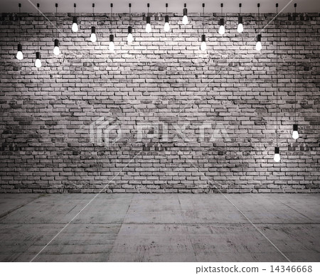 Banner on wall 14346668
