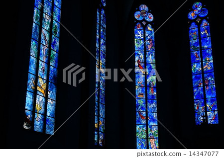 Mainz St. Stephen's Church Mainz St. Stephen's Church 14347077