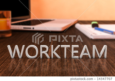 Workteam 14347707