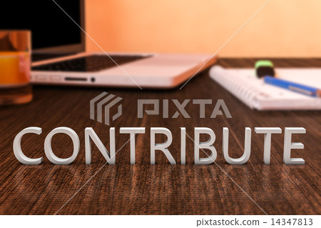 Contribute 14347813