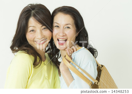 Middle Age Beauty 14348253