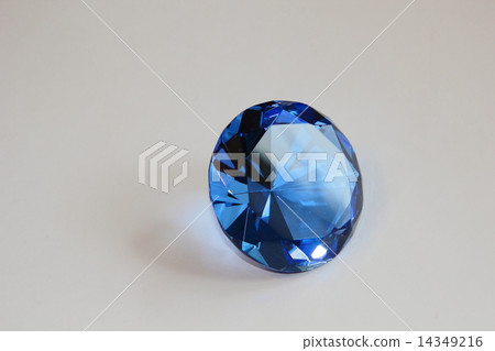 Many-sided figure from glass Many-sided figure from glass 14349216