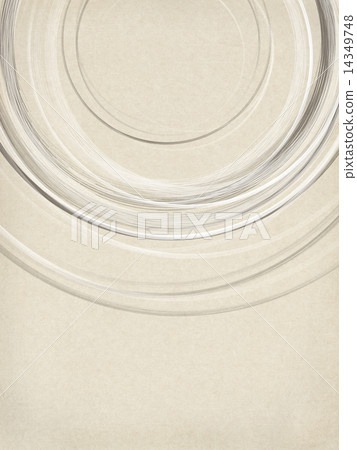 Japanese background - Japanese paper - ripples 14349748