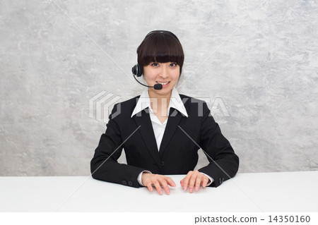 呼叫中心女士 呼叫中心女士 14350160