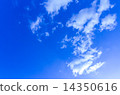 Sunny sky blue sky Sunny sky blue sky 14350616
